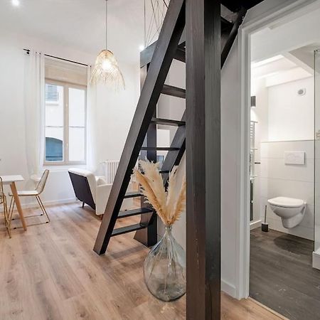 Le Boheme Superbe Loft Fonctionnel Et Central Saint-Etienne  Zewnętrze zdjęcie