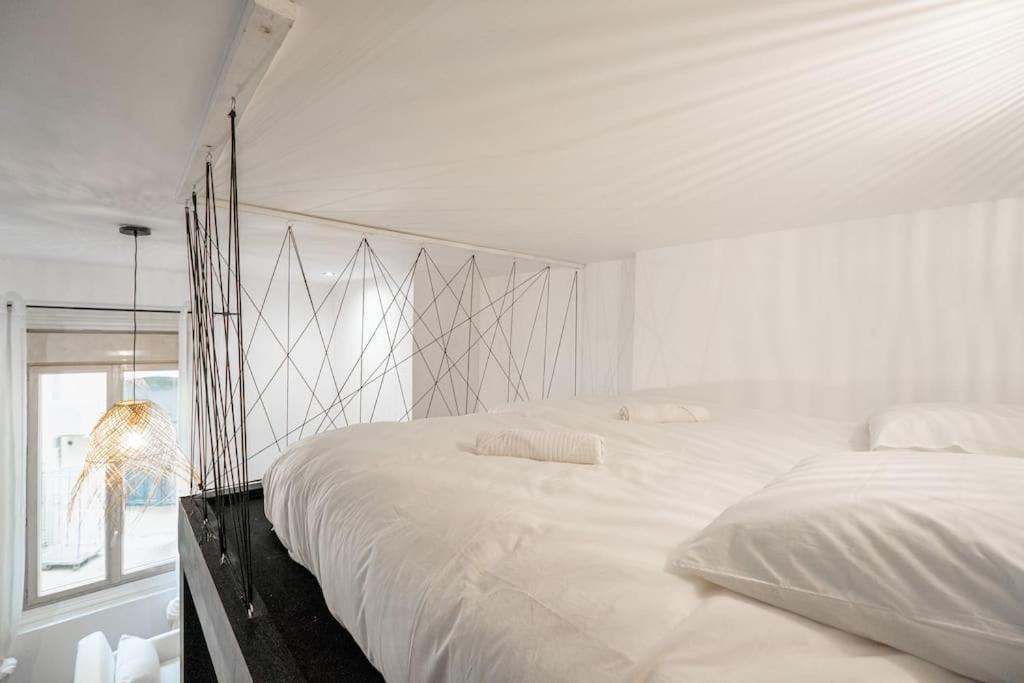  Le Boheme Superbe Loft Fonctionnel Et Central Saint-Etienne  Zewnętrze zdjęcie