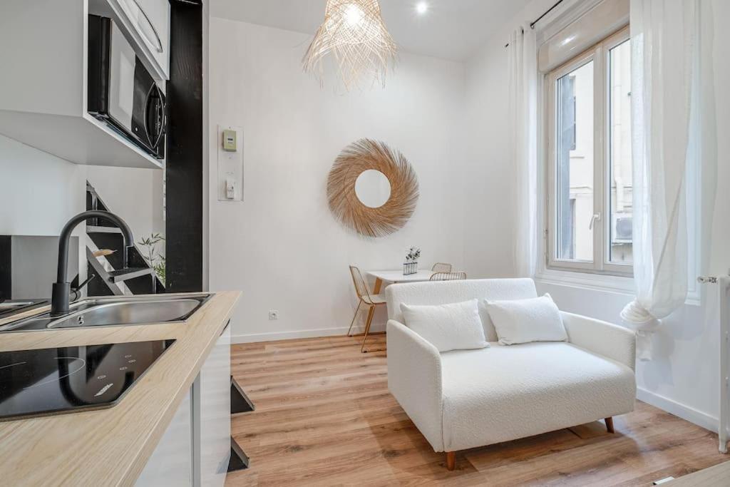  Le Boheme Superbe Loft Fonctionnel Et Central Saint-Etienne  Zewnętrze zdjęcie