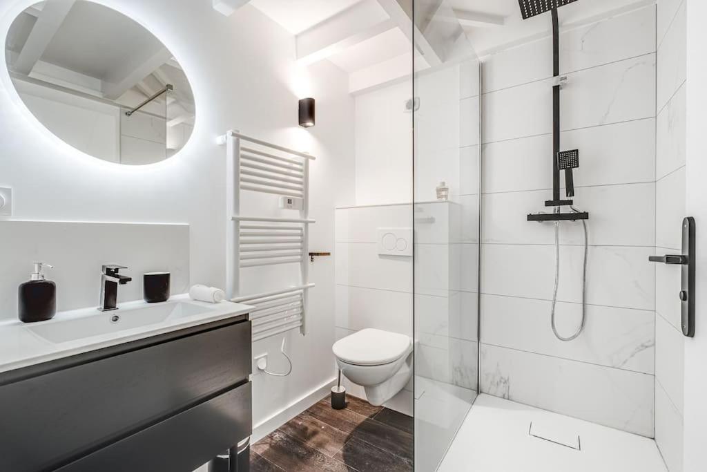  Le Boheme Superbe Loft Fonctionnel Et Central Saint-Etienne  Zewnętrze zdjęcie