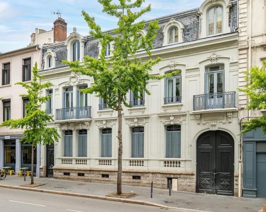  Le Boheme Superbe Loft Fonctionnel Et Central Saint-Etienne  Zewnętrze zdjęcie