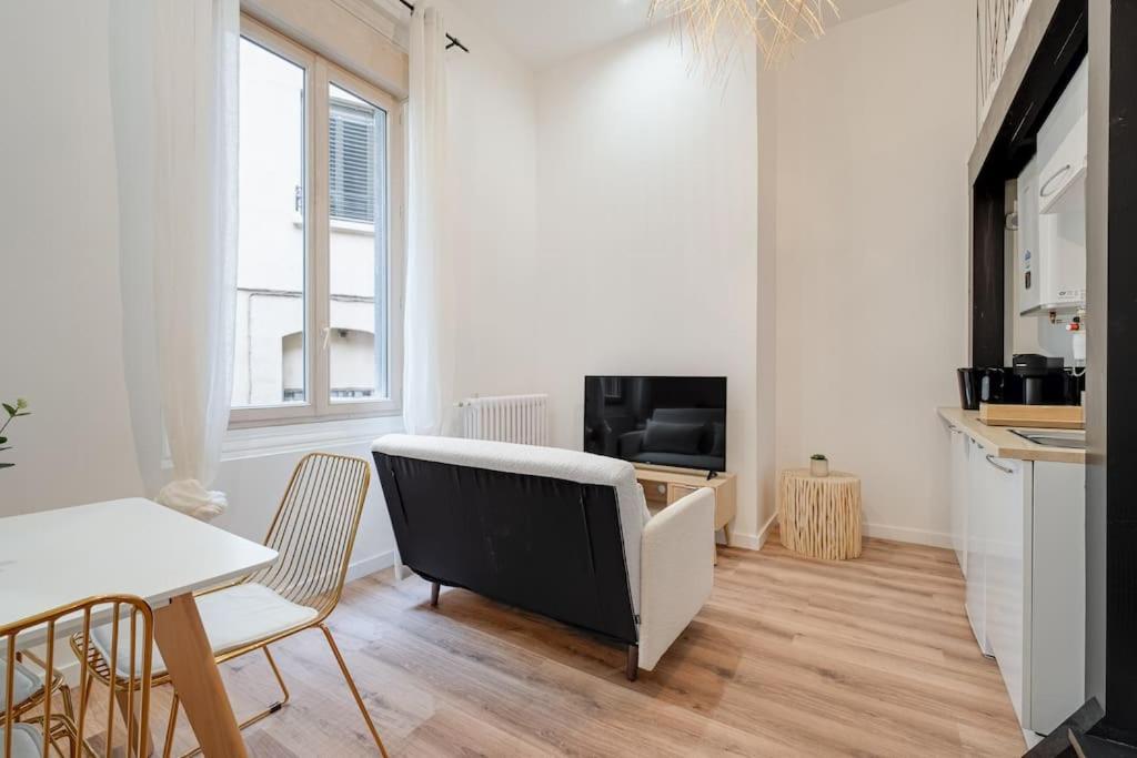  Le Boheme Superbe Loft Fonctionnel Et Central Saint-Etienne  Zewnętrze zdjęcie